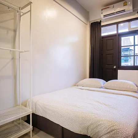 T3 Two Bedrooms Wifi Full Kitchen 1 Min To Bts Бангкок Экстерьер фото