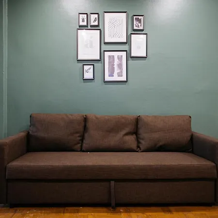 T3 Two Bedrooms Wifi Full Kitchen 1 Min To Bts Бангкок Экстерьер фото