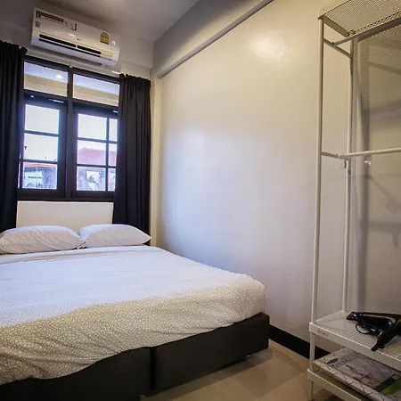 T3 Two Bedrooms Wifi Full Kitchen 1 Min To Bts Бангкок Экстерьер фото